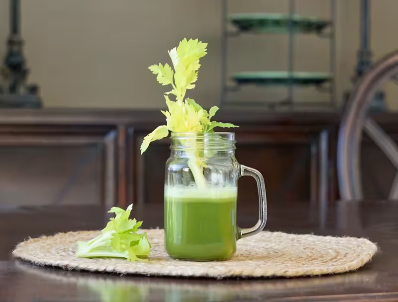 What Are the Main Celery Juice Benefits for Overall Health?
