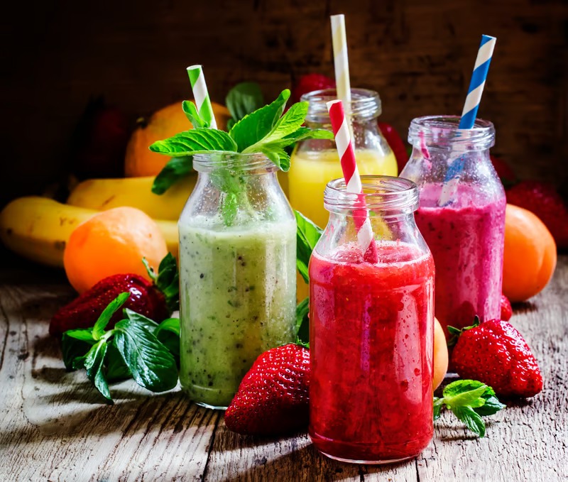 Fruit Smoothie Recipes: A Complete Guide to Healthy, Easy, and Nutritious Blended Drinks