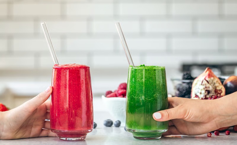 How Do You Customize Fruit Smoothie Recipes for Different Health Goals?